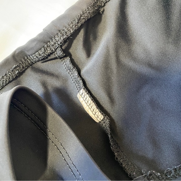 Fashion Nova Black Bandeau Tube Top Medium - Picture 4 of 6